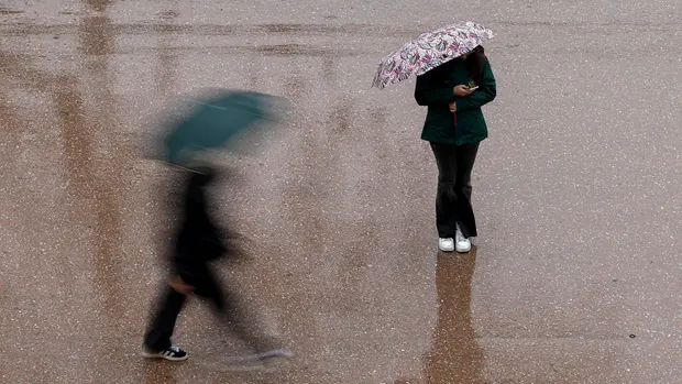Viernes estable antes del riesgo para el sábado por tormentas muy fuertes en Castellón