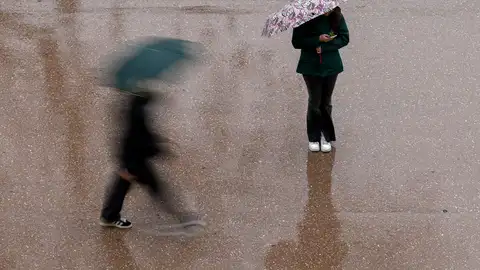 Viernes estable antes del riesgo para el sábado por tormentas muy fuertes en Castellón Viernes estable antes del riesgo para el sábado por tormentas muy fuertes en Castellón