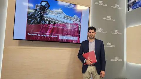 Proyectos de integración social recibirán cerca de 150.000 euros en la provincia de Albacete Proyectos de integración social recibirán cerca de 150.000 euros en la provincia de Albacete