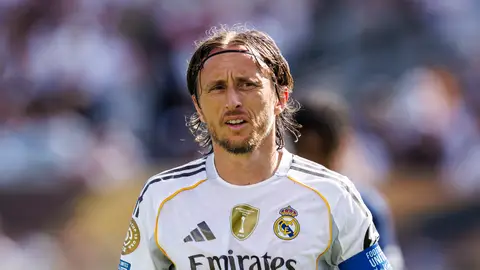 Modric se despide: "El Real Madrid me lo ha dado todo" Modric se despide: "El Real Madrid me lo ha dado todo"