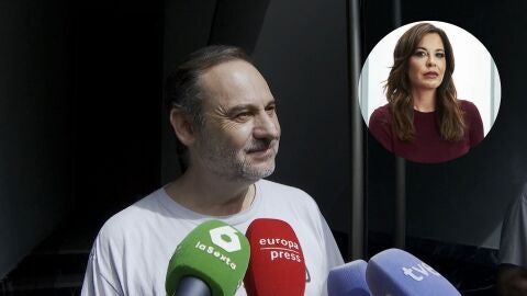 Montaje José Luis Ábalos y Mamen Mendizábal