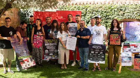 El Punk Rock protagonista este verano en 6 festivales en Deleitosa, Valdencín, Aldeacentenera, Ceclavín, Pinofranqueado y Grimaldo El Punk Rock protagonista este verano en 6 festivales en Deleitosa, Valdencín, Aldeacentenera, Ceclavín, Pinofranqueado y Grimaldo
