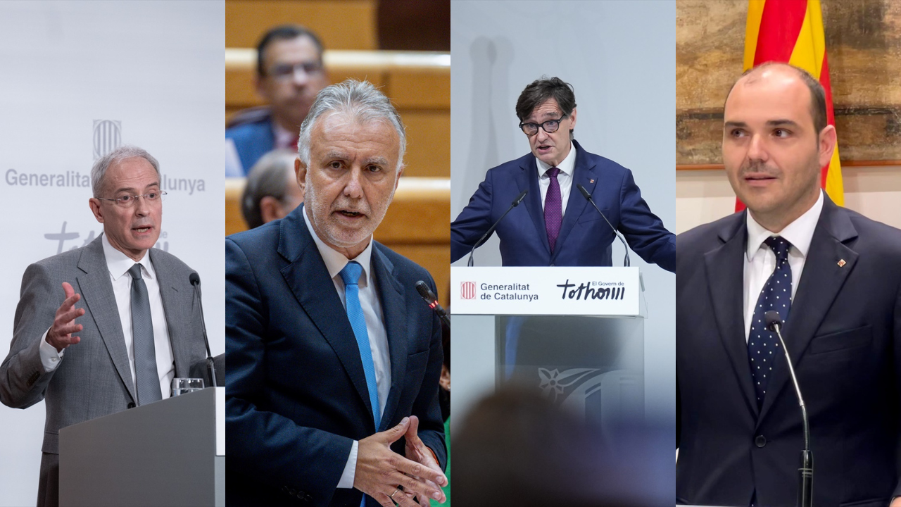 El Gobierno y la Generalitat se citan para pactar la financiación singular de Cataluña El Gobierno y la Generalitat se citan para pactar la financiación singular de Cataluña