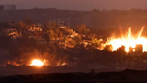 Ataques en Gaza Ataques en Gaza