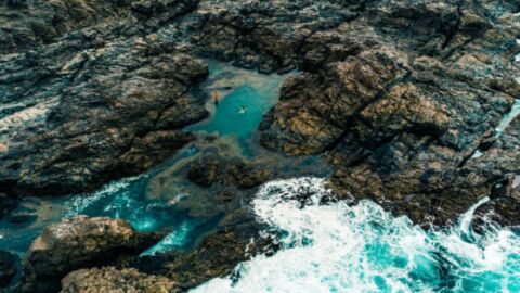 El mapa de las piscinas naturales m&aacute;s espectaculares de Espa&ntilde;a