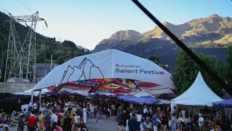 El mundo en Sallent Festival El mundo en Sallent Festival