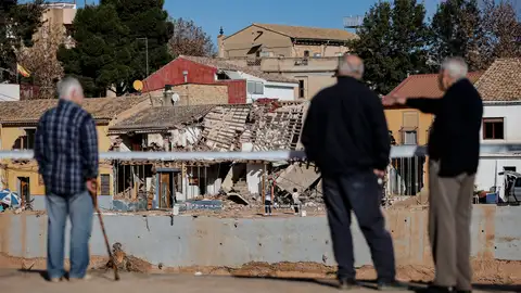 El Colegio de Biólogos presenta un plan para la regeneración territorial tras la DANA El Colegio de Biólogos presenta un plan para la regeneración territorial tras la DANA