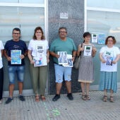 Membres de la Plataforma per una Tarragona Neta i de la FAVT