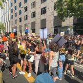 Les mestres de les escoles bressol de Barcelona protesten contra la substitució de places per educadores