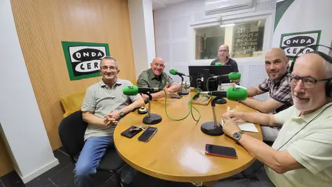 Tertulianos de onda cero ourense Tertulianos de onda cero ourense