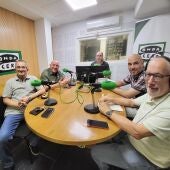 Tertulianos de onda cero ourense