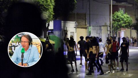 Jos&eacute; Antonio Vera, sobre lo de Torre Pacheco: &ldquo;Tambi&eacute;n hay un problema de seguridad y de reincidencia&rdquo;