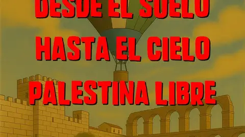 Bajo el lema ¡La lucha palestina se eleva!, este miércoles en Mérida se celebrarán actos en favor del pueblo Palestino Bajo el lema ¡La lucha palestina se eleva!, este miércoles en Mérida se celebrarán actos en favor del pueblo Palestino