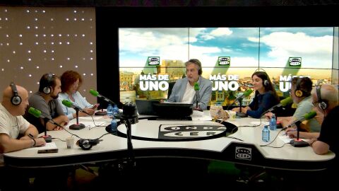 Melani y Goyo Jiménez, concursantes de Tu Cara Me Suena hacen un repaso de su concurso: "Todos lloramos al escucharla"