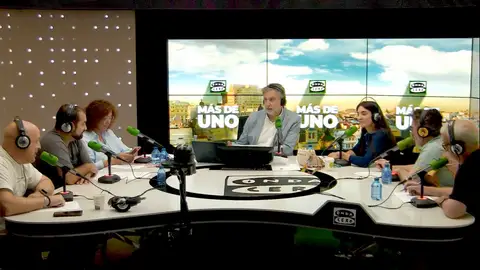 Melani y Goyo Jiménez, concursantes de Tu Cara Me Suena hacen un repaso de su concurso: "Todos lloramos al escucharla" Melani y Goyo Jiménez, concursantes de Tu Cara Me Suena hacen un repaso de su concurso: "Todos lloramos al escucharla"