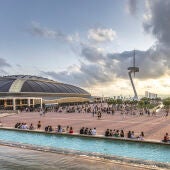 Barcelona ja es prepara per veure créixer el germà petit de l’Anella Olímpica