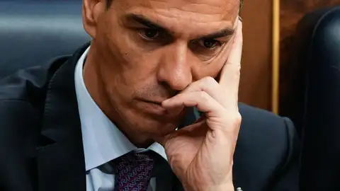 Pedro Sánchez en una foto de archivo Pedro Sánchez en una foto de archivo
