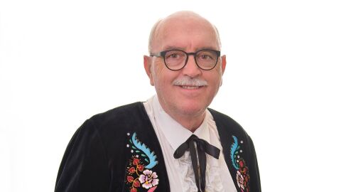 Vicente Calder&oacute;n, Embajador Cristiano 2025