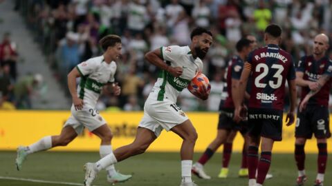 El Elche jugar&aacute; contra el Levante el viernes 29 de agosto a las 19:30