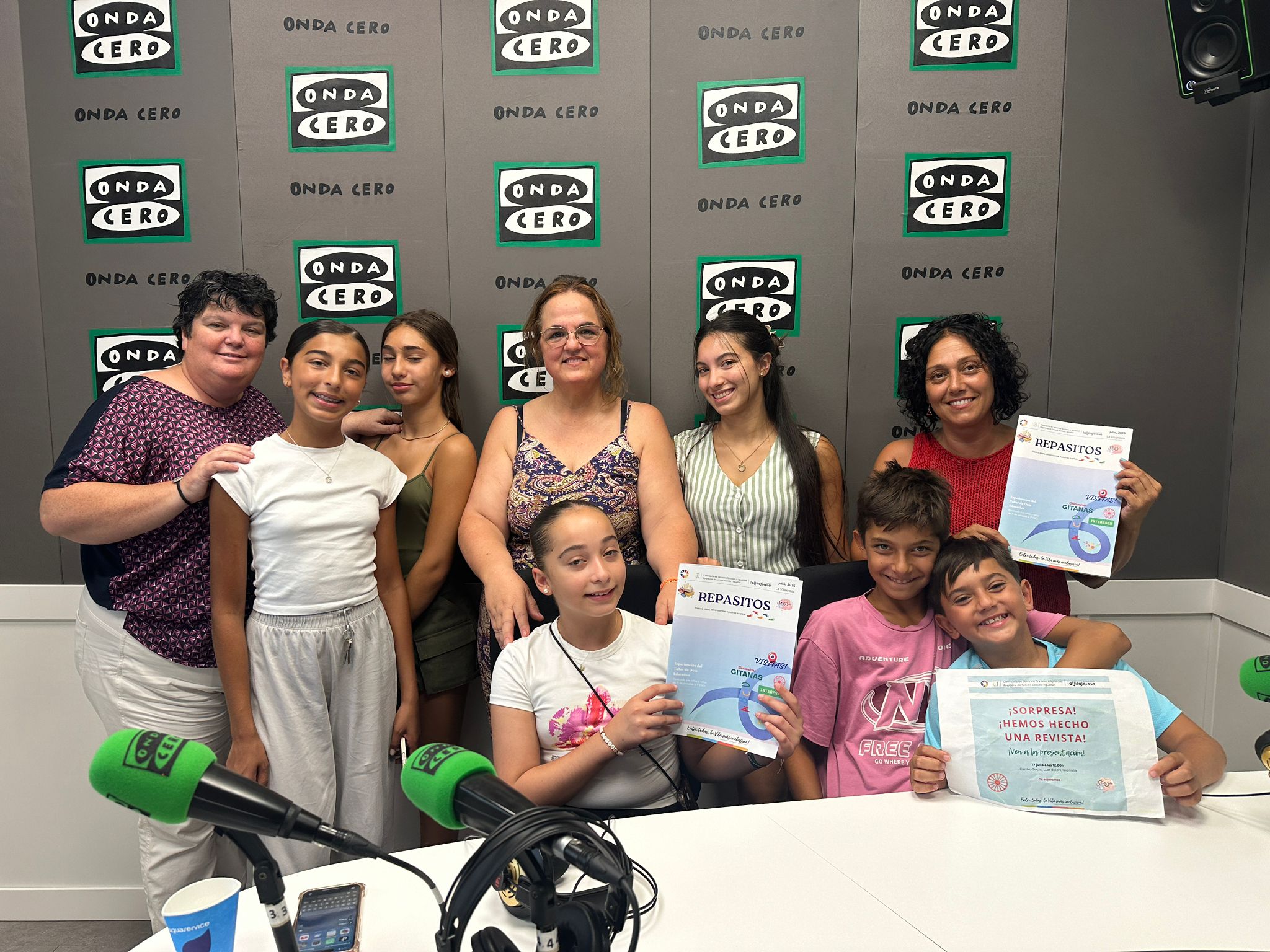 Participantes del Taller de Ocio Educativo nos cuentan su experiencia en este segundo curso Participantes del Taller de Ocio Educativo nos cuentan su experiencia en este segundo curso