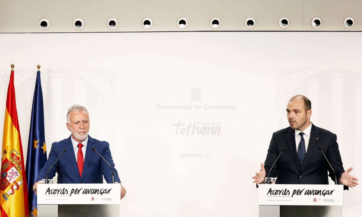 Gobierno y Generalitat de Cataluña pactan una financiación basada en ingresos, sin concretar fecha ni cifras Gobierno y Generalitat de Cataluña pactan una financiación basada en ingresos, sin concretar fecha ni cifras