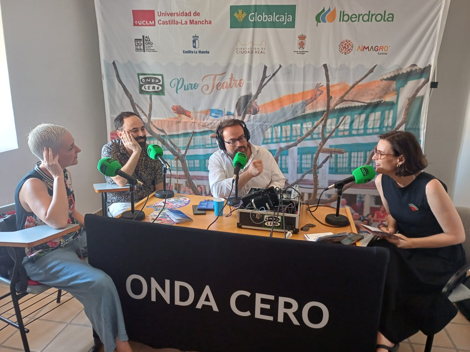 Puro Teatro 14/07/2025 Puro Teatro 14/07/2025