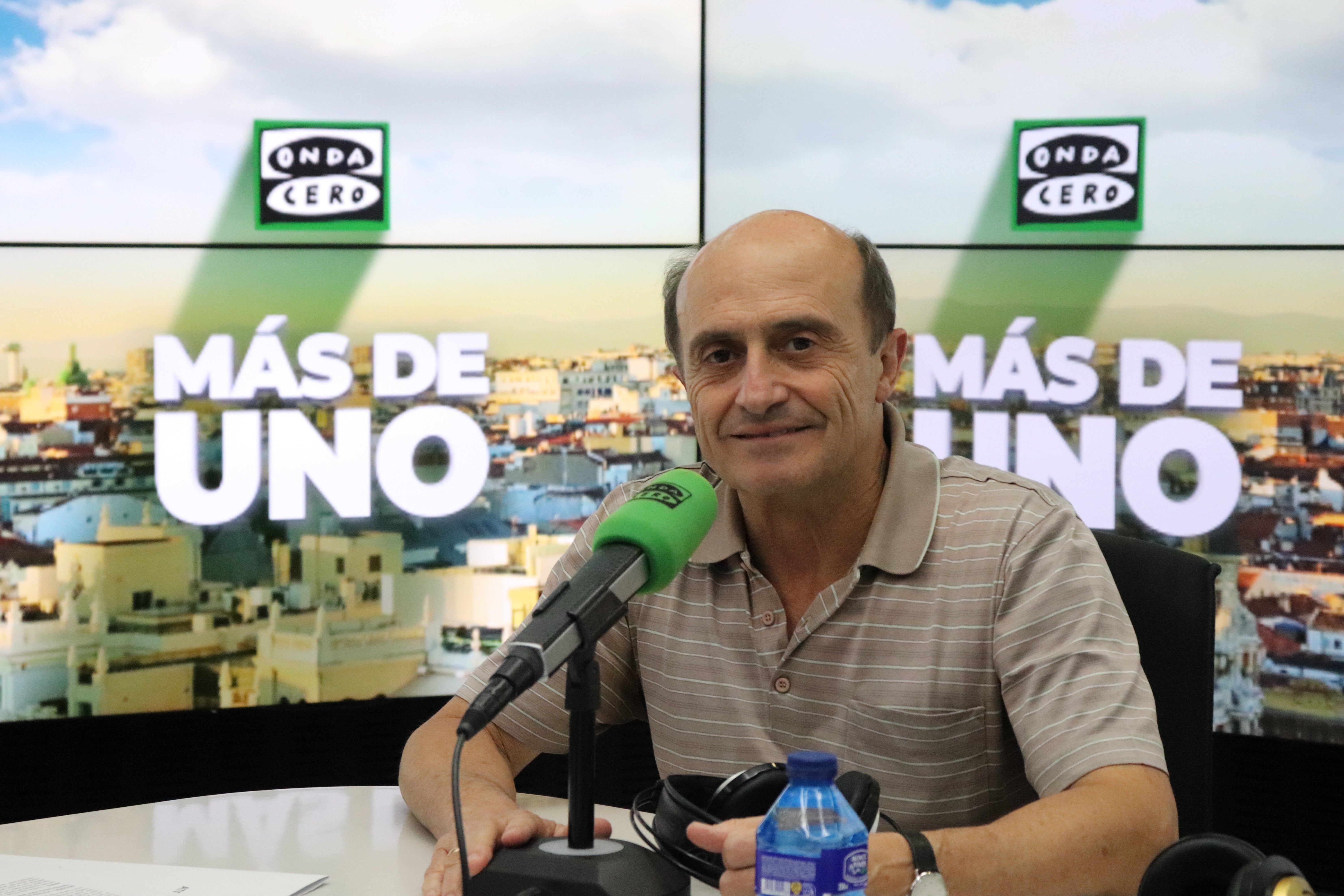 Pepe Viyuela presenta su obra de teatro, 'Guitón Onofre. El pícaro perdido': "Es magia" Pepe Viyuela presenta su obra de teatro, 'Guitón Onofre. El pícaro perdido': "Es magia"