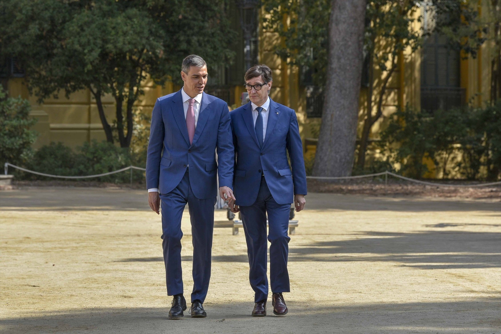 Las claves del pacto sobre financiación entre Gobierno y Cataluña: principio de ordinalidad y "OPA hostil a la Hacienda central" Las claves del pacto sobre financiación entre Gobierno y Cataluña: principio de ordinalidad y "OPA hostil a la Hacienda central"