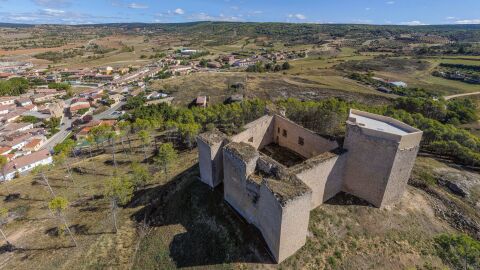 Castillo De Cifuentes