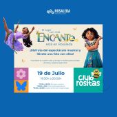La tarde con más encanto, en el Centro Comercial Rosaleda