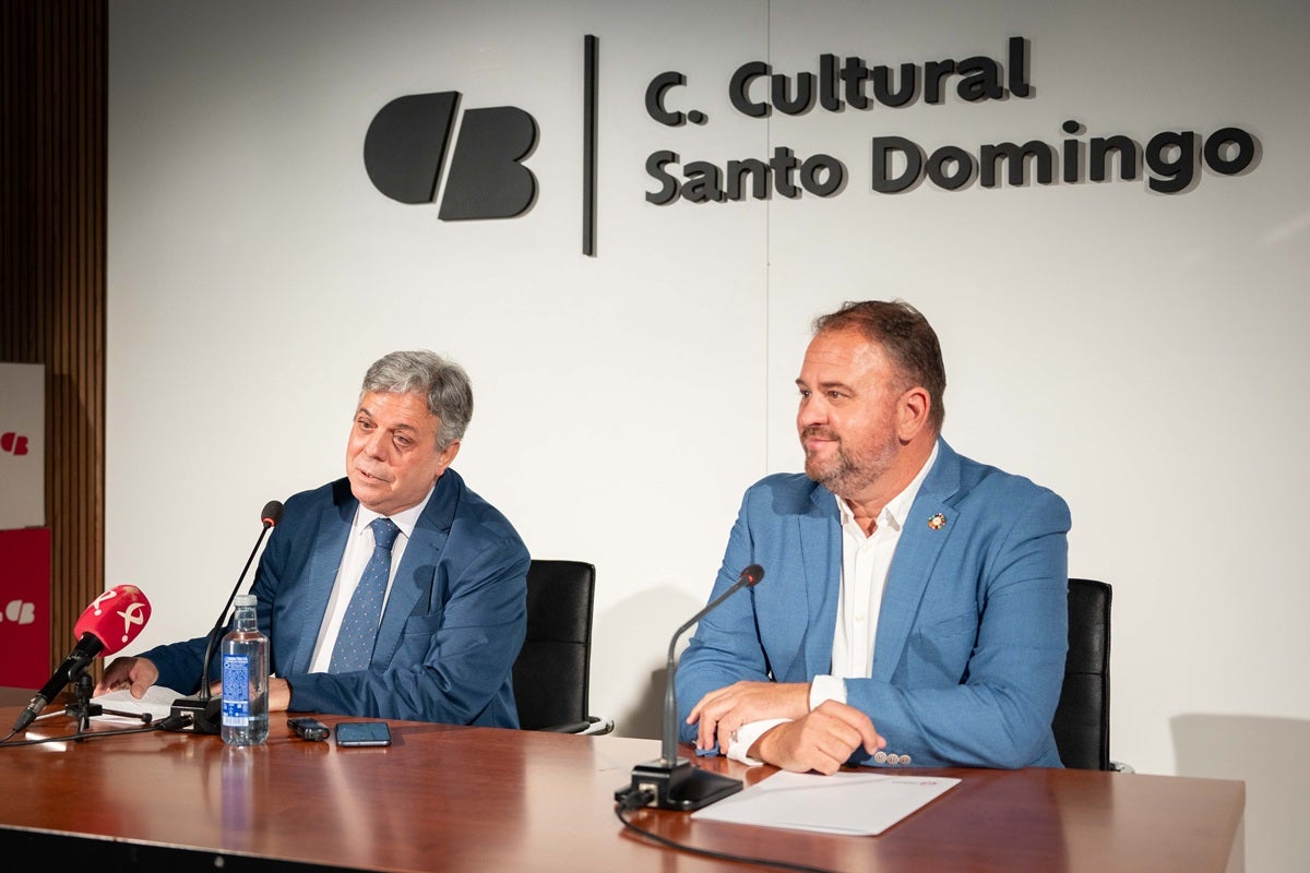 El Ayuntamiento y Fundación CB establecen un acuerdo para el desarrollo de la cultura y la acción social en la ciudad El Ayuntamiento y Fundación CB establecen un acuerdo para el desarrollo de la cultura y la acción social en la ciudad