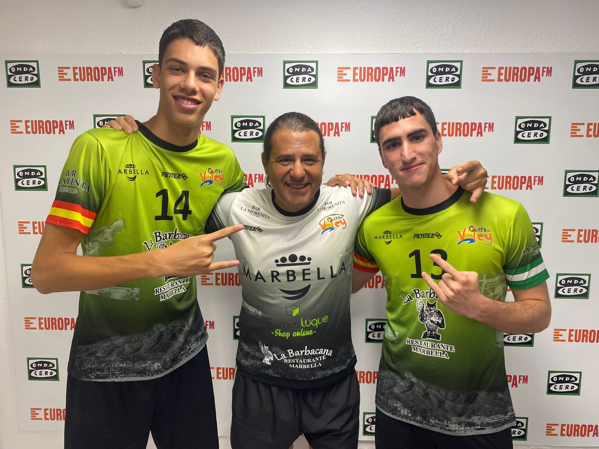 Onda deportiva Marbella. Viernes, 11 de julio de 2025 Onda deportiva Marbella. Viernes, 11 de julio de 2025