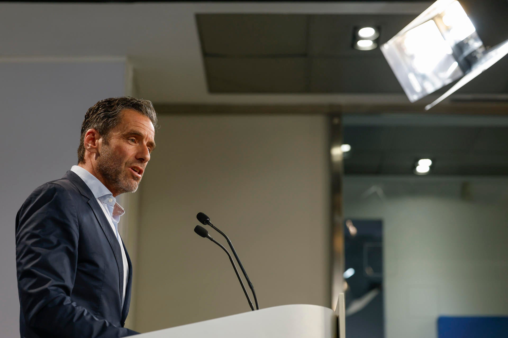 Borja Sémper anuncia que tiene cáncer Borja Sémper anuncia que tiene cáncer