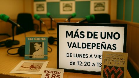 M&aacute;s de Uno Valdepe&ntilde;as Jornadas, Gonzalo y terremoto