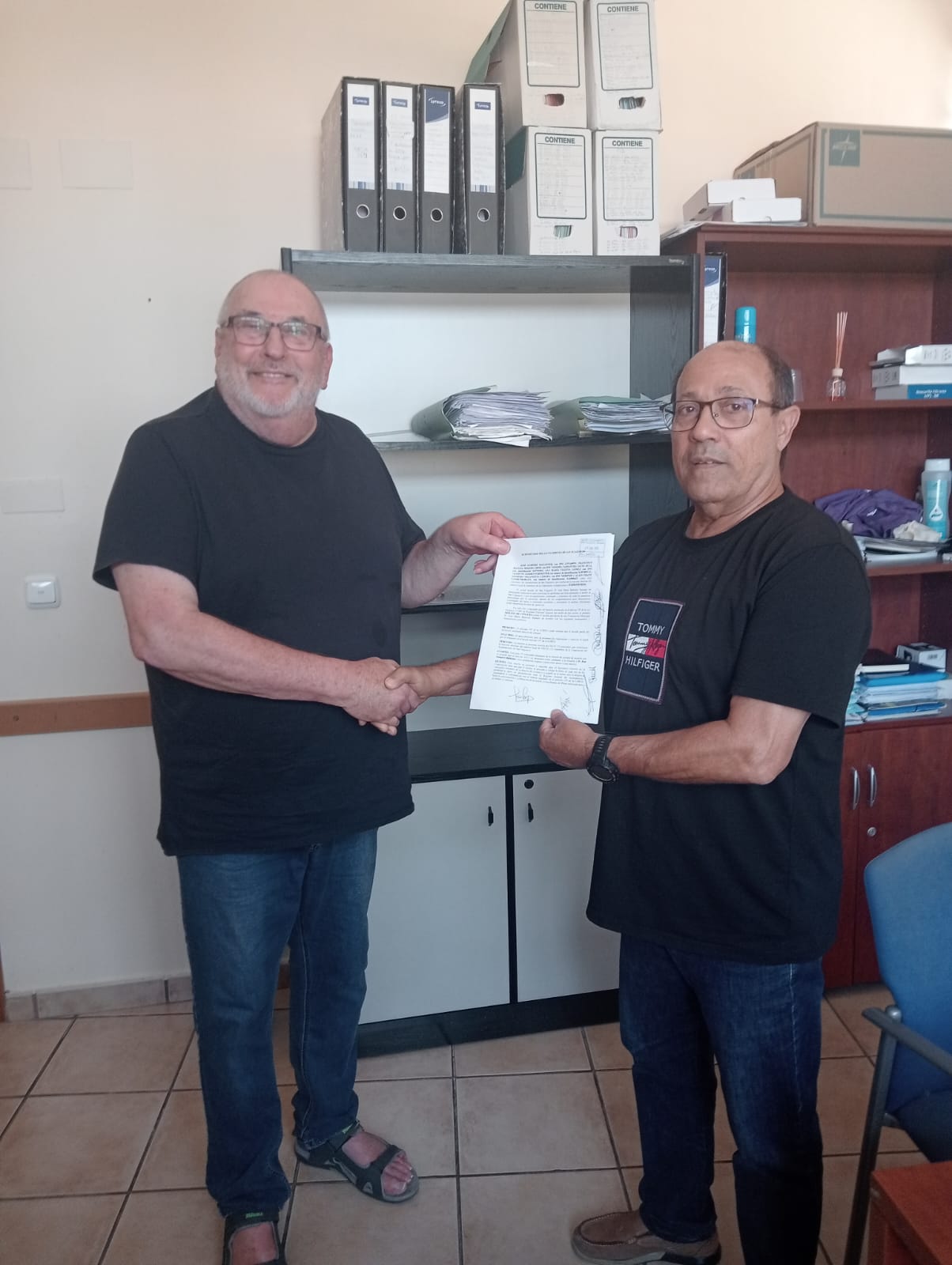 San Fulgencio: el PSOE y el concejal no adscrito presentan una nueva moción de censura contra el alcalde del PP San Fulgencio: el PSOE y el concejal no adscrito presentan una nueva moción de censura contra el alcalde del PP