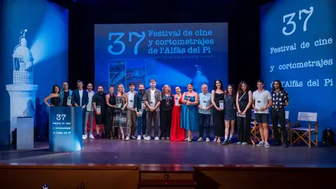 El cortometraje dirigido por Àlex Sardà, ‘El príncep’, gana el Faro de Plata del 37 Festival de Cine de l’Alfàs del Pi El cortometraje dirigido por Àlex Sardà, ‘El príncep’, gana el Faro de Plata del 37 Festival de Cine de l’Alfàs del Pi