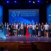 El cortometraje dirigido por Àlex Sardà, ‘El príncep’, gana el Faro de Plata del 37 Festival de Cine de l’Alfàs del Pi