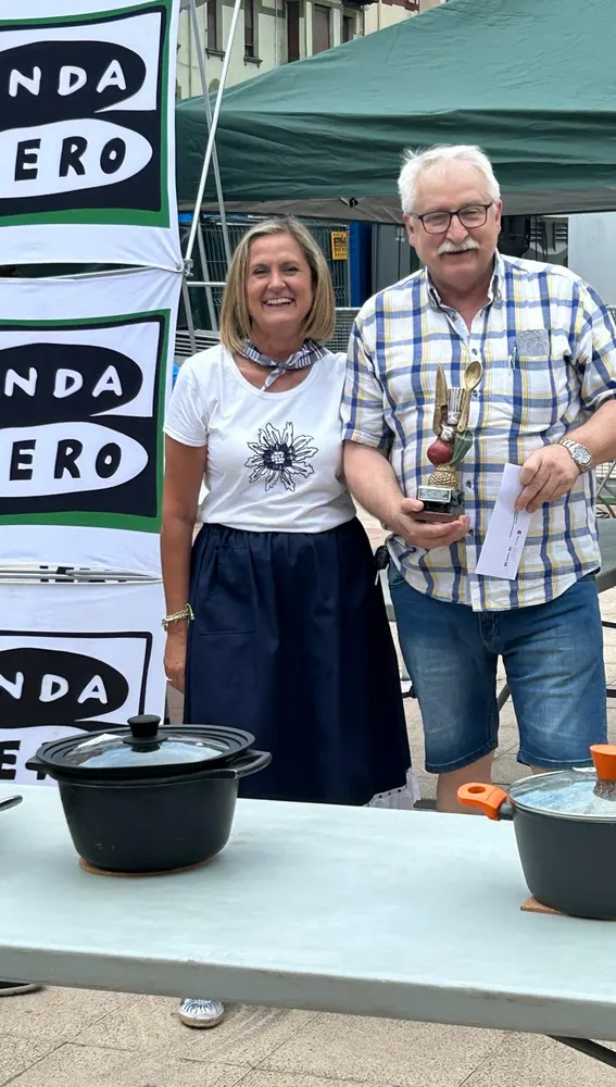 Ganador Concurso Marmitako Ganador Concurso Marmitako
