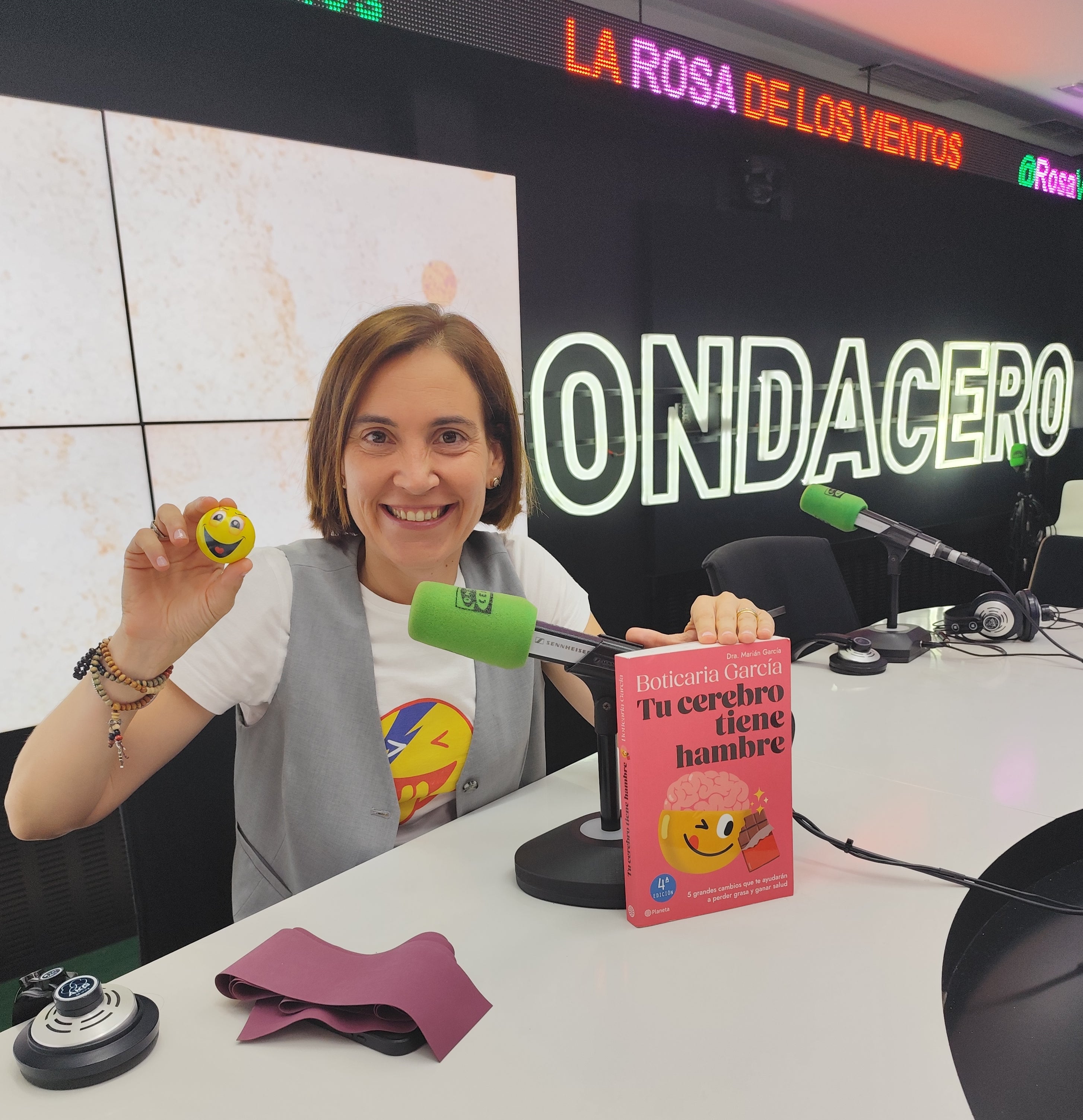 La rosa de los vientos