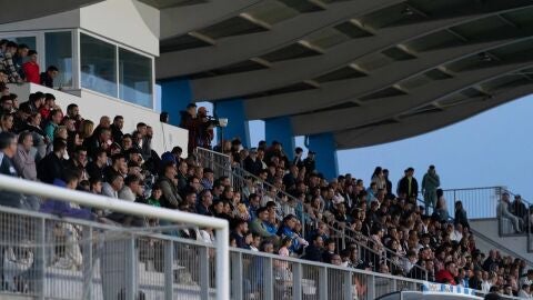 Ciudad Deportiva del M&aacute;laga CF