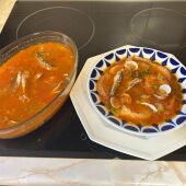 Sopa de tomate