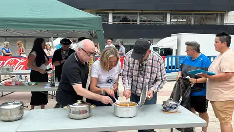 Concurso marmitako Onda Cero Bizkaia Concurso marmitako Onda Cero Bizkaia