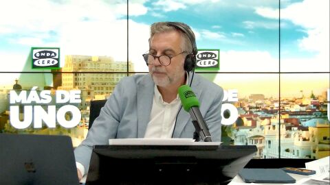 Monólogo de Alsina: "Demacrados por España"