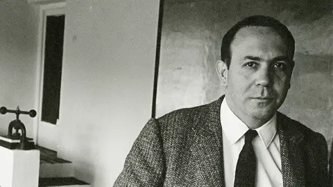 Gustavo Torner, en una imagen de archivo Gustavo Torner, en una imagen de archivo