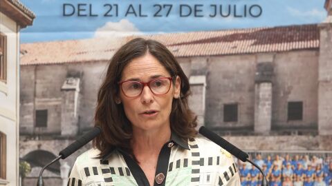  Entrevista a Virginia Ruano, directora del torneo