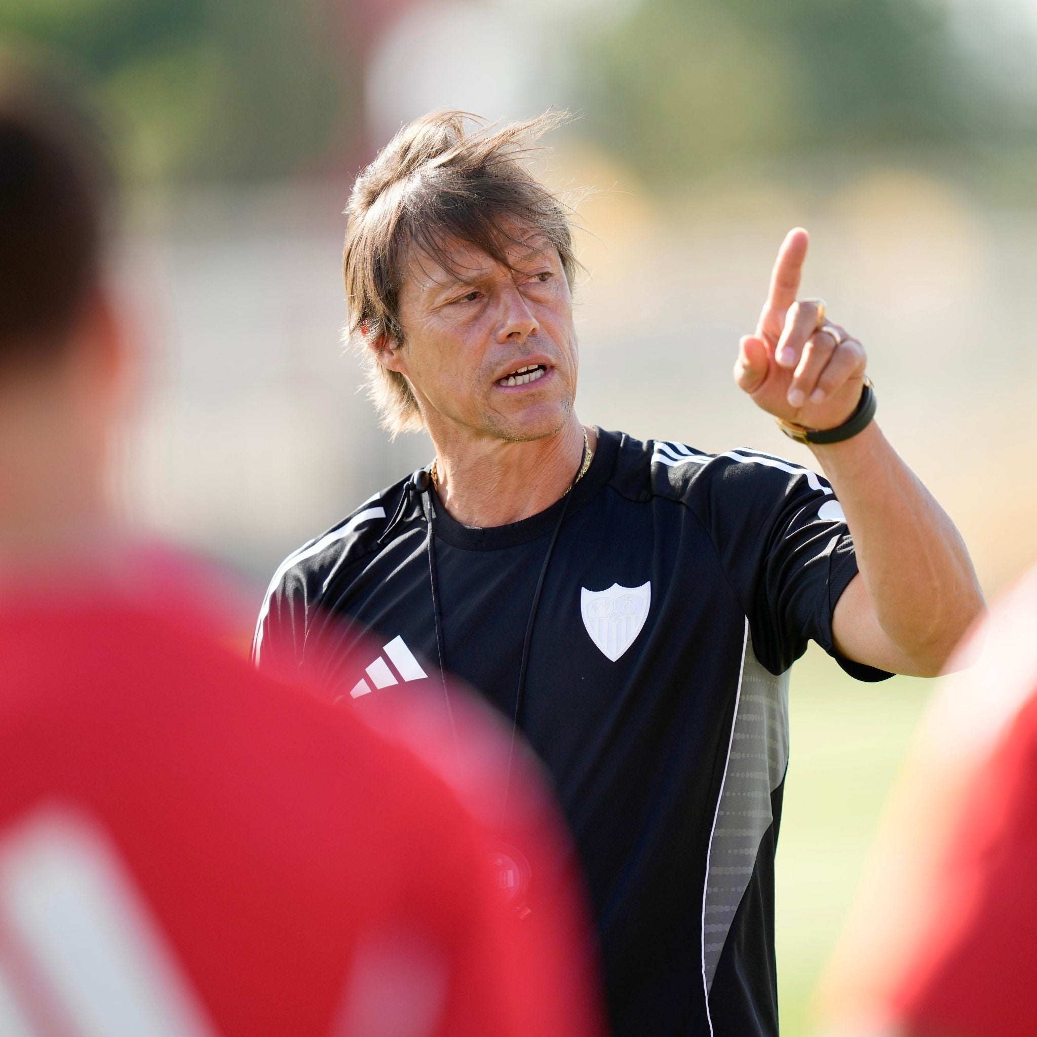 Las conclusiones de Almeyda sobre el primer amistoso Las conclusiones de Almeyda sobre el primer amistoso