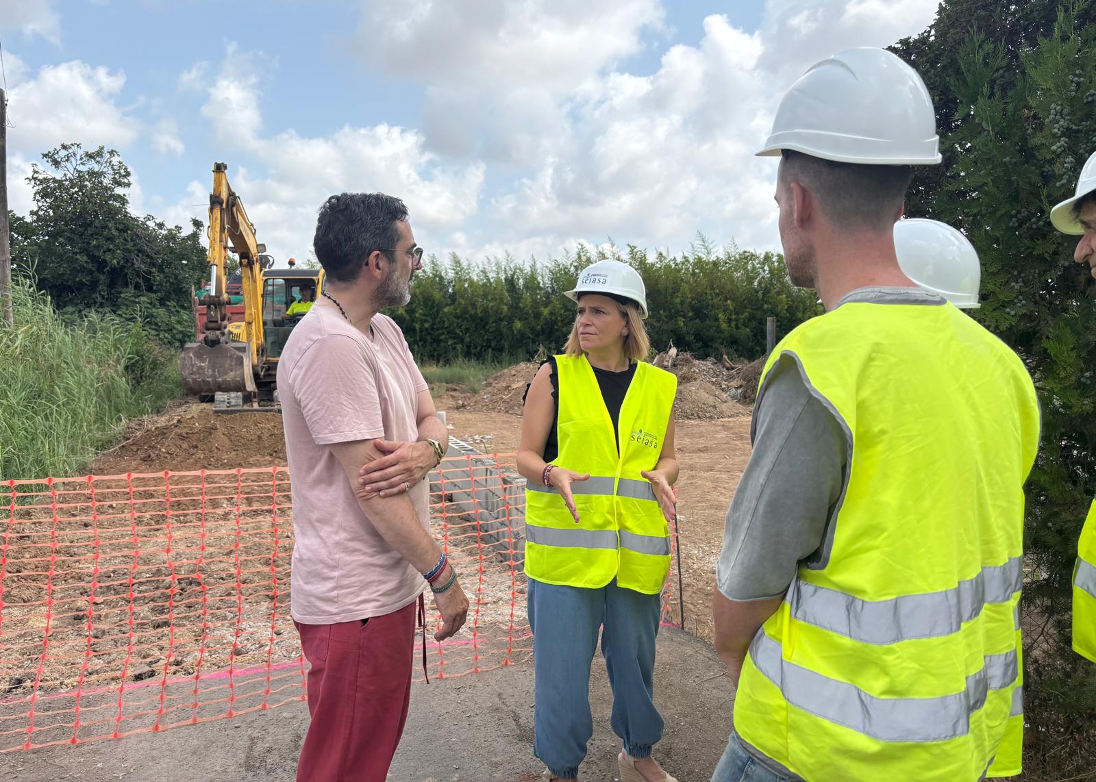 Bernabé pide más atención para las pedanías del sur de València afectadas por la DANA Bernabé pide más atención para las pedanías del sur de València afectadas por la DANA