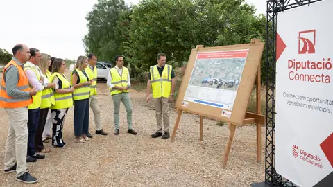 La Diputación de Castellón mejora de 33 kilómetros de carreteras La Diputación de Castellón mejora de 33 kilómetros de carreteras