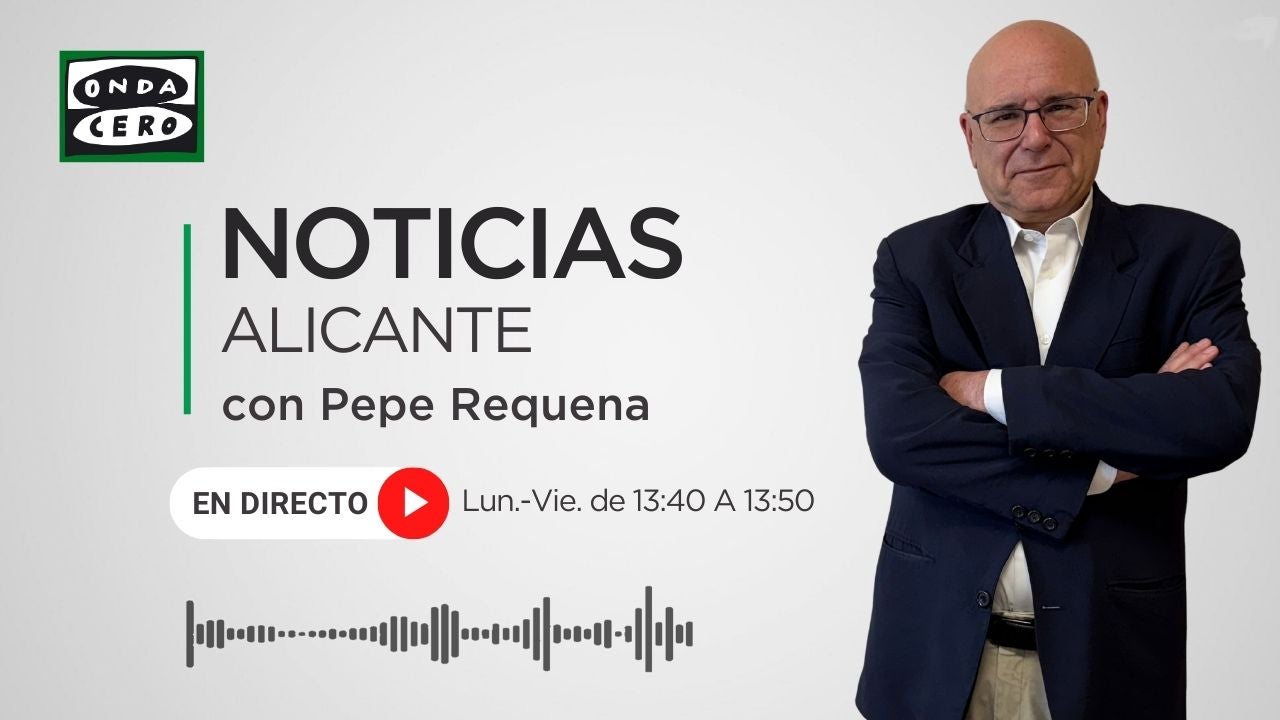 Noticias mediodía Alicante. 03/10/2025 Noticias mediodía Alicante. 03/10/2025
