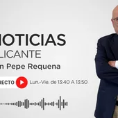 onda cero alicante NOTICIAS MEDIODIA PEPE onda cero alicante NOTICIAS MEDIODIA PEPE